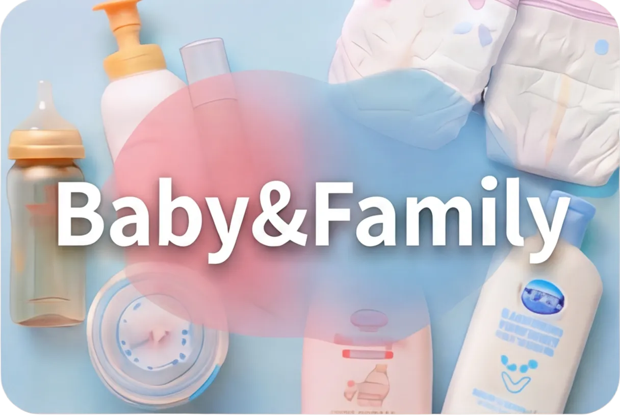 Baby & Family