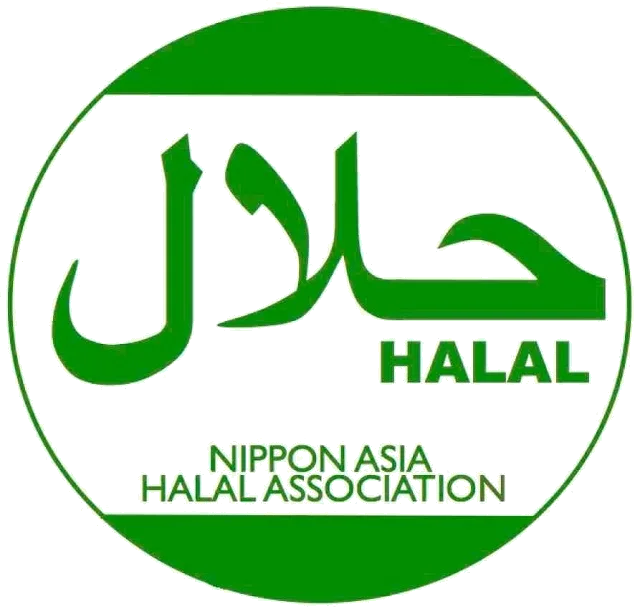 Halal certification mark, Nippon Asia Halal Association