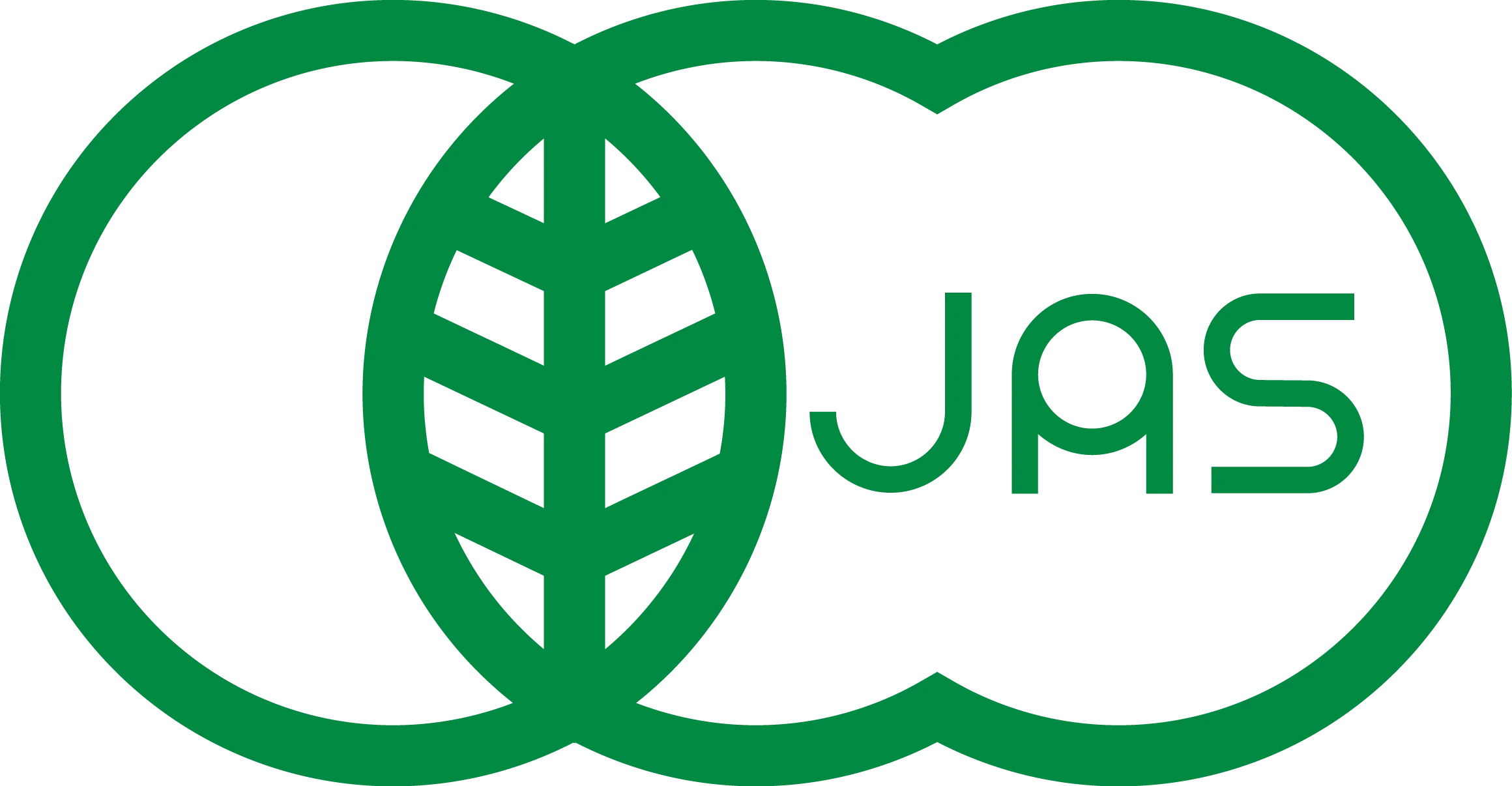 JAS Organic certification mark