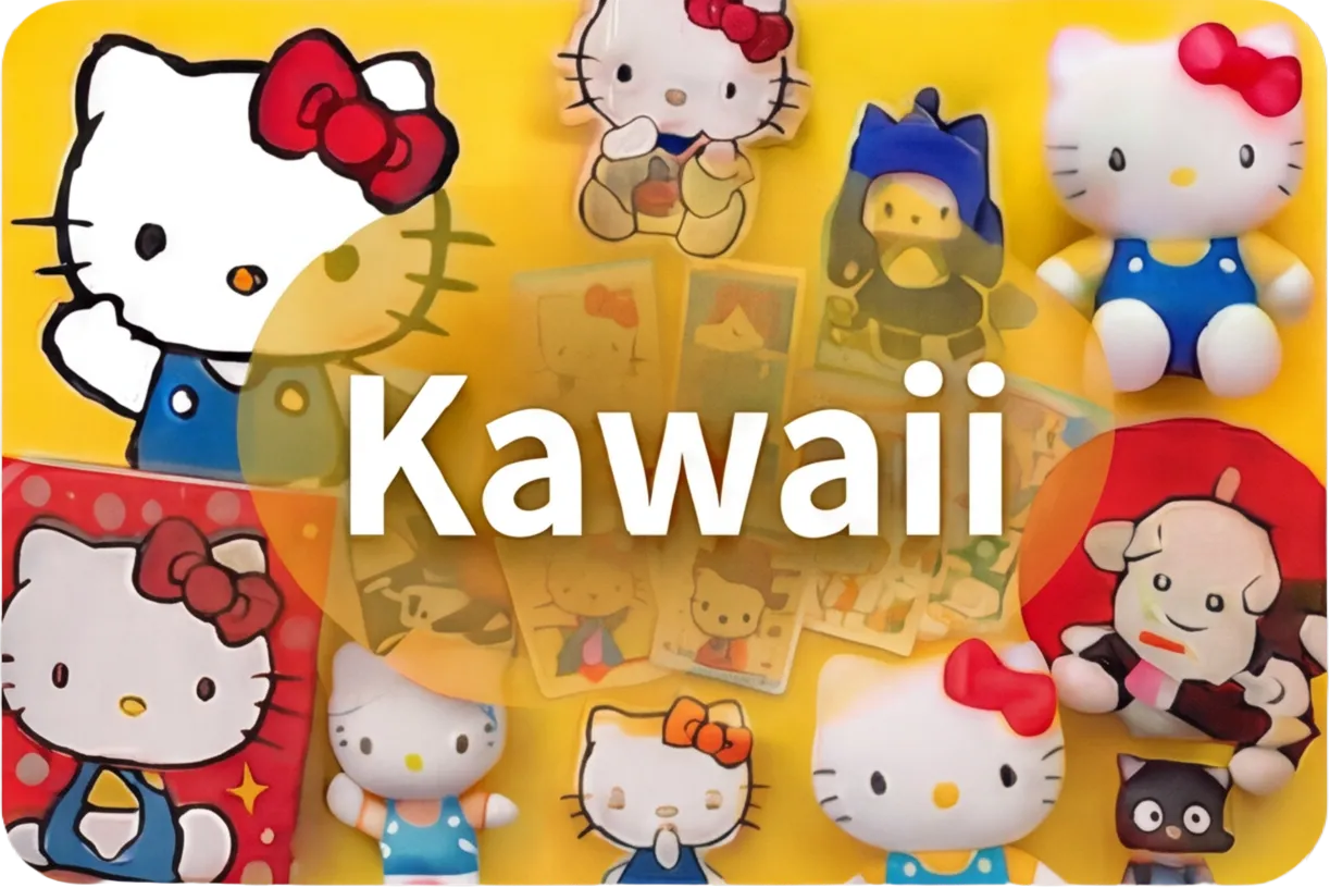 Kawaii & Anime