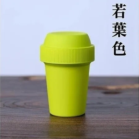 Wakaba-iro fresh leaf green Matcha Shaker