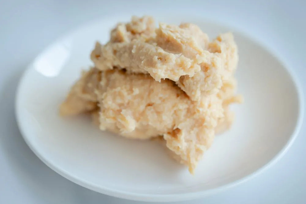 Sake lees (sake kasu)