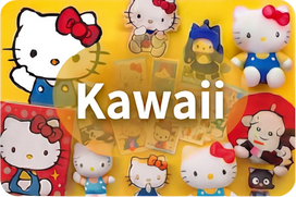 Kawaii & Anime